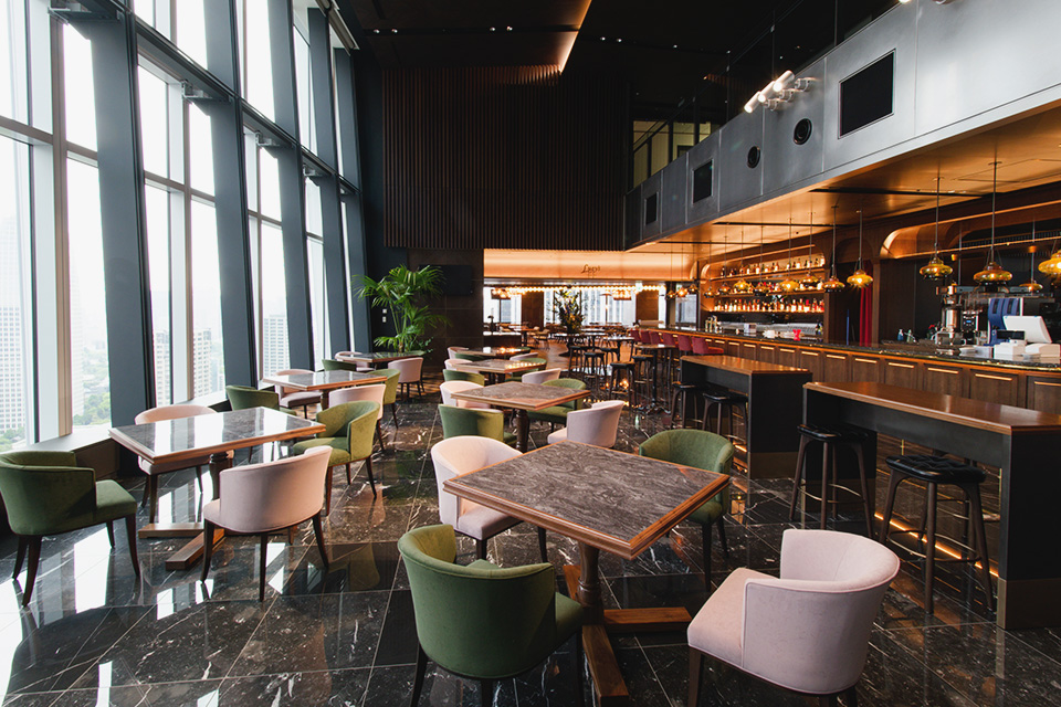 Lucy‘s Café & Dining